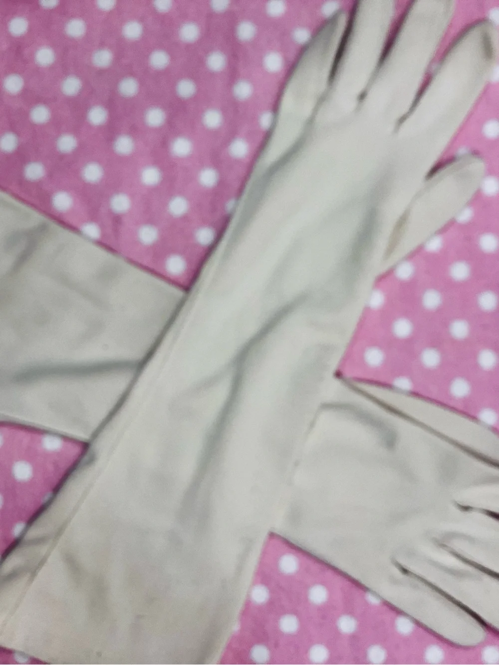 Vintage Hansen Gloves M